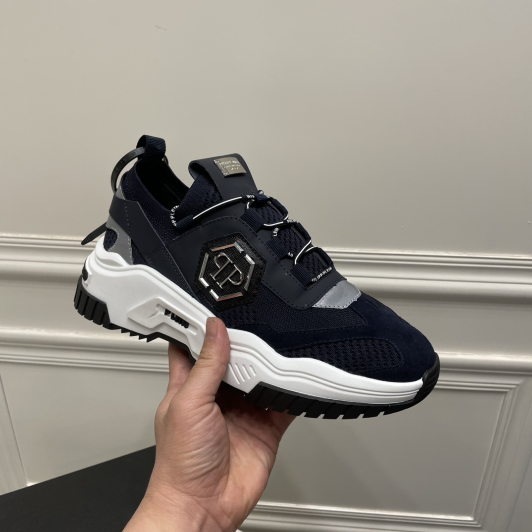 Men P*hilipp P*lein Top Sneaker （）