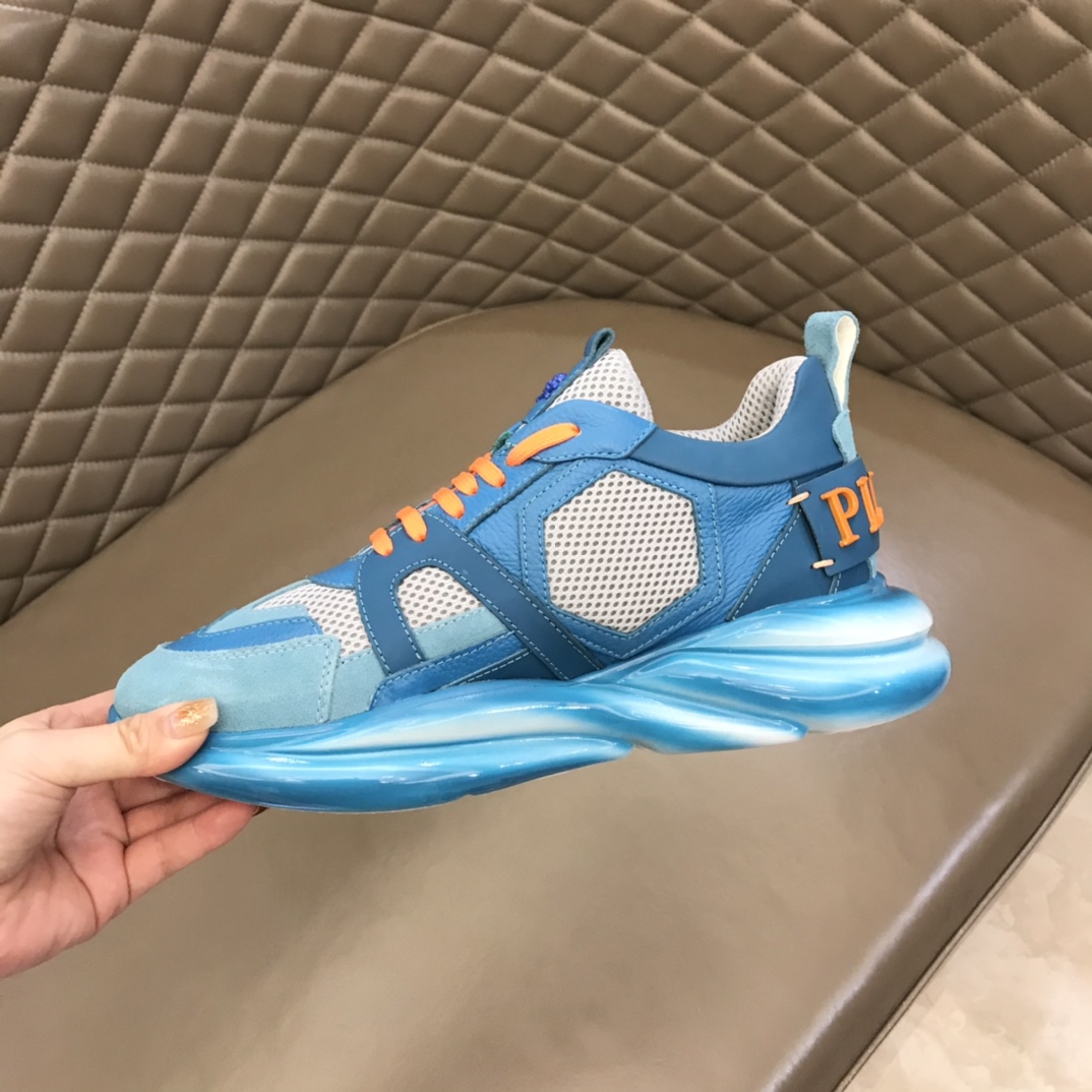 Men P*hilipp P*lein Top Sneaker ()