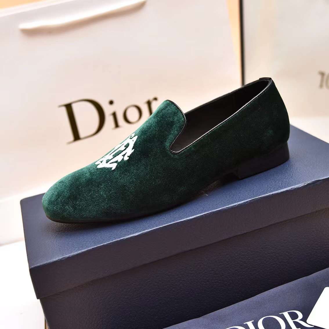 Men D*ior Top Sneaker()