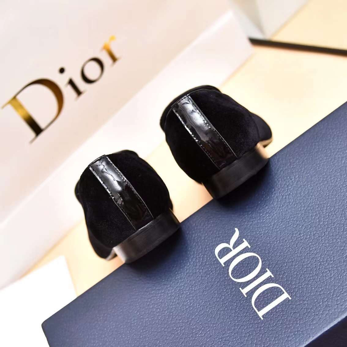 Men D*ior Top Sneaker()