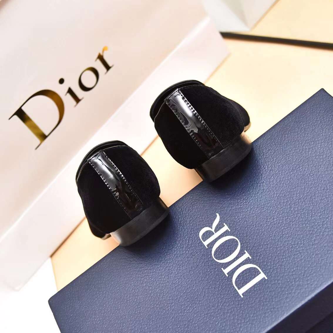 Men D*ior Top Sneaker()