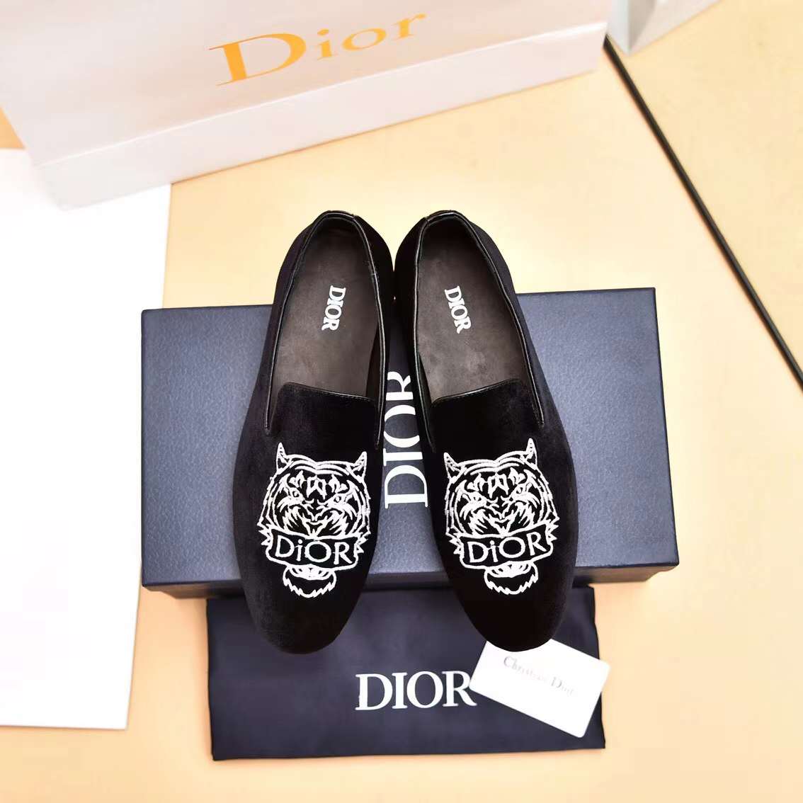 Men D*ior Top Sneaker()