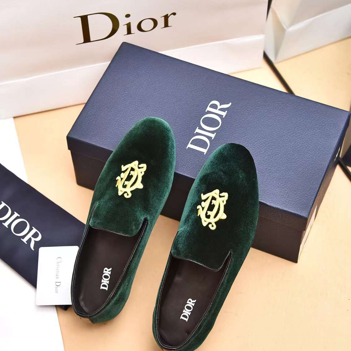 Men D*ior Top Sneaker()