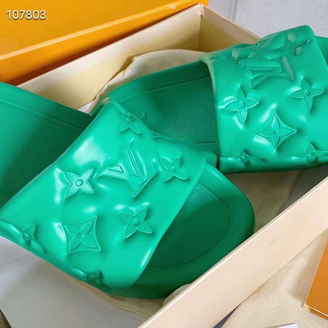 Women Men L*ouis V*uitton Top Slippers