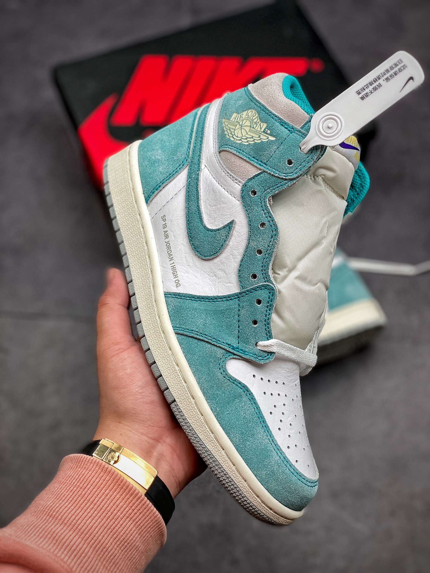 Nike Air Jordan 1 High AJ1