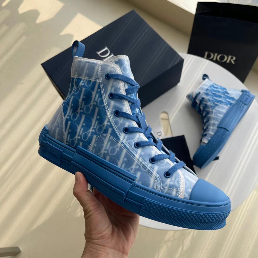 Men Women D*ior Top Sneakers （）