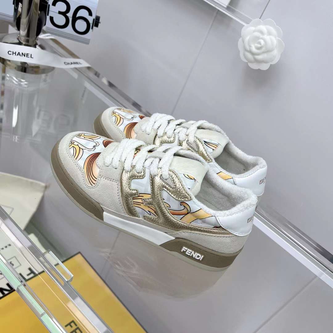 Men Women D*ior Top Sneakers （）