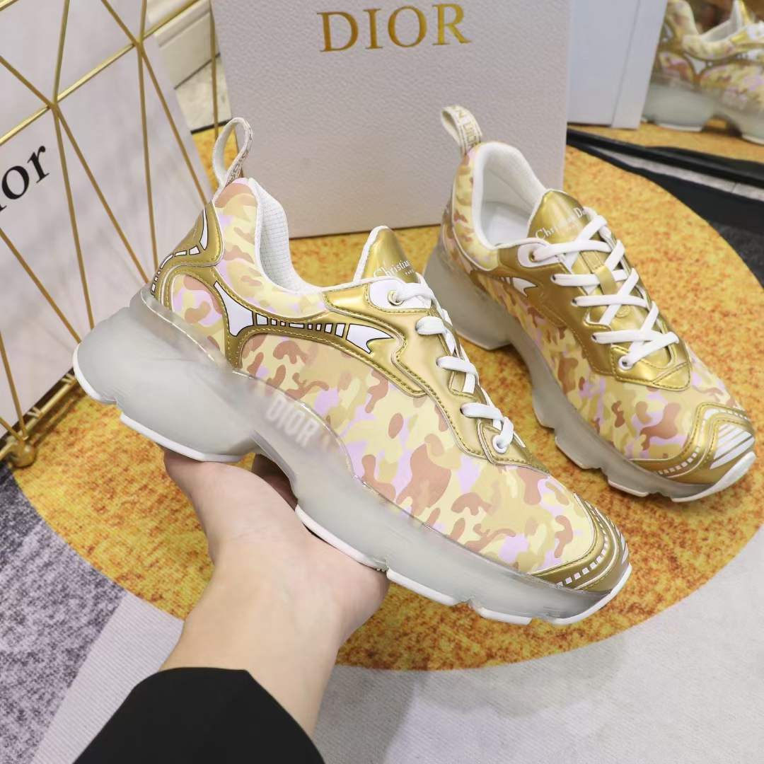 Men Women D*ior Top Sneakers οΌοΌ