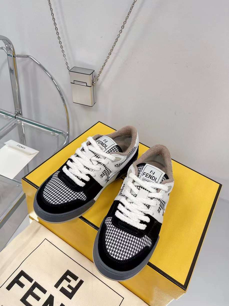 Men Women D*ior Top Sneakers ()