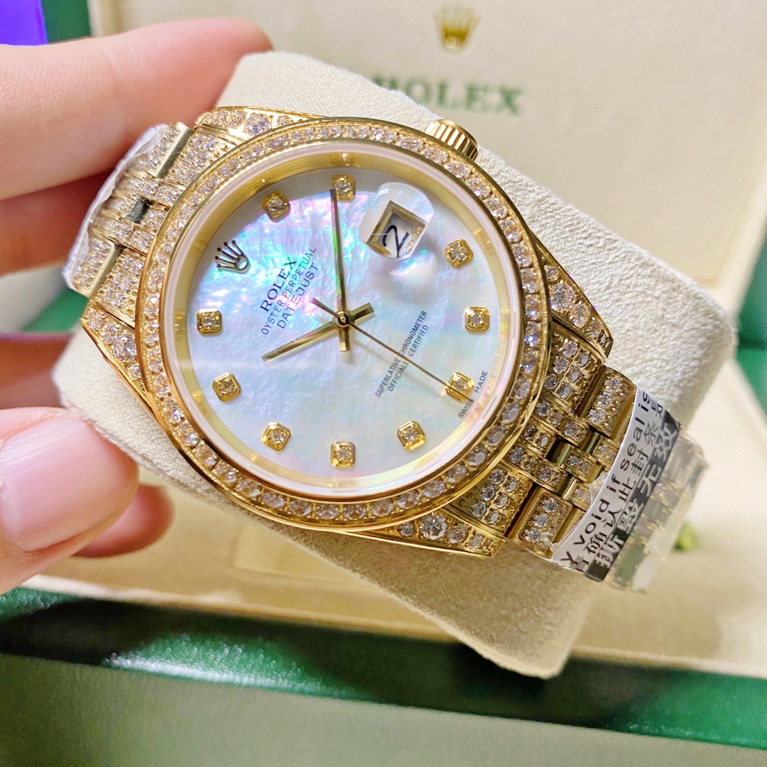 R*olex Watches Top Quality 41MM