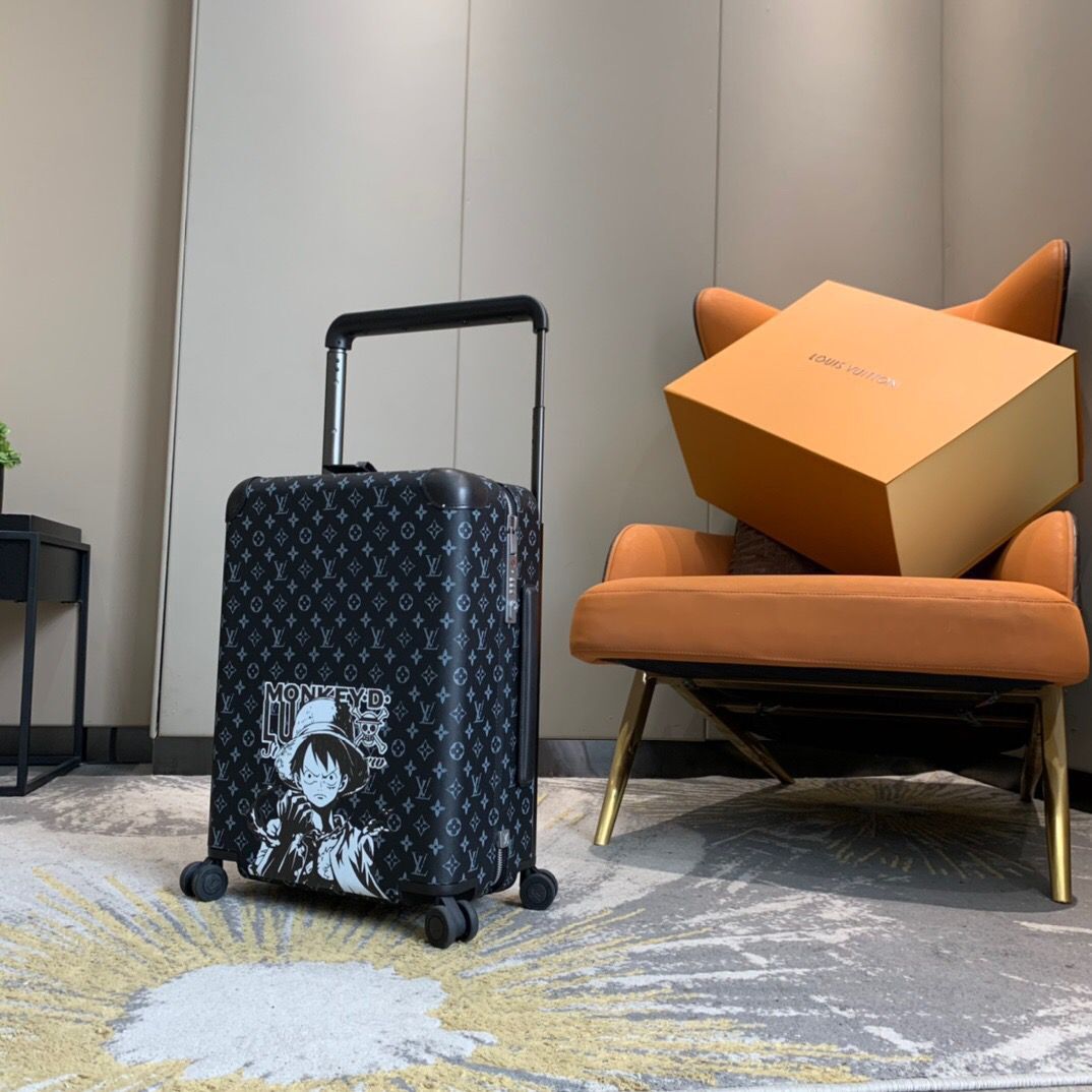 L*ouis V*uitton Luggage