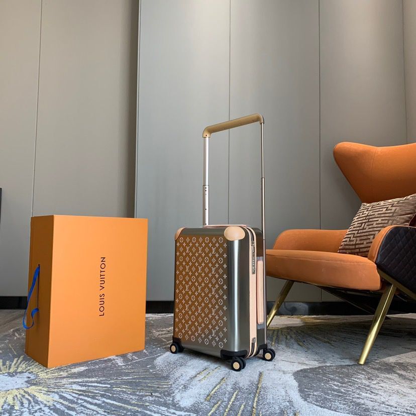 L*ouis V*uitton Luggage