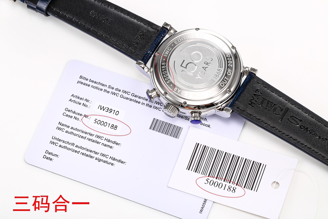 I*WC Watches Top Quality