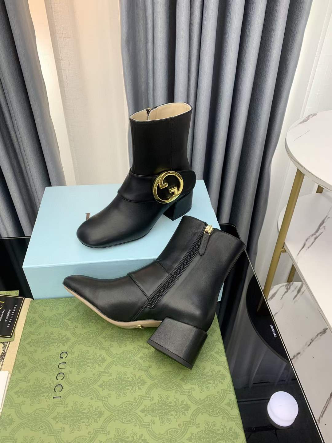 Women G*ucci Top Boots ()