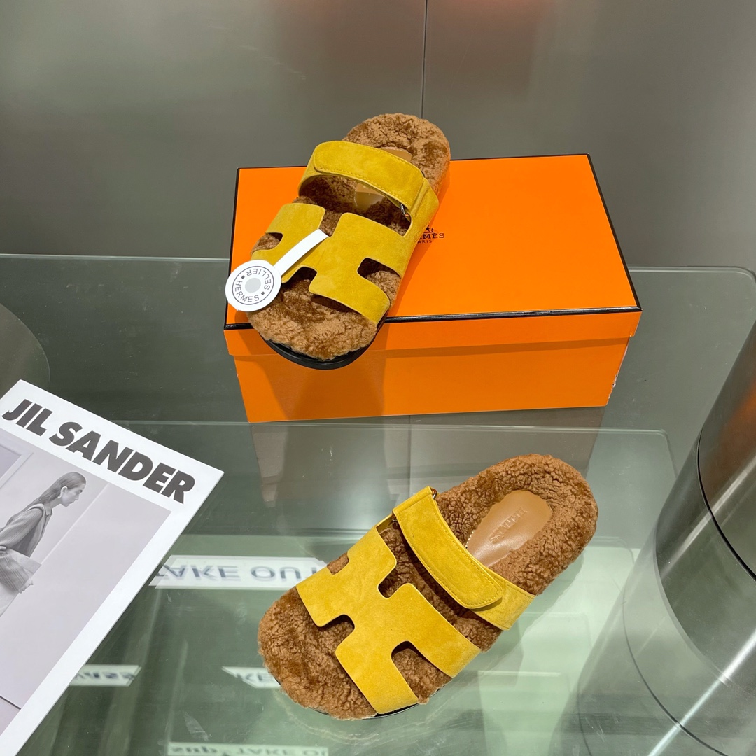 Women H*ermes Top Sandals