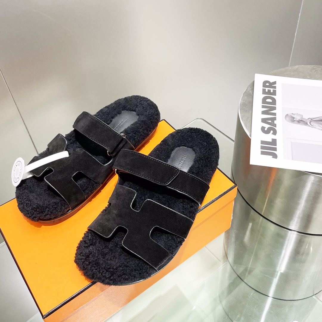 Women H*ermes Top Sandals