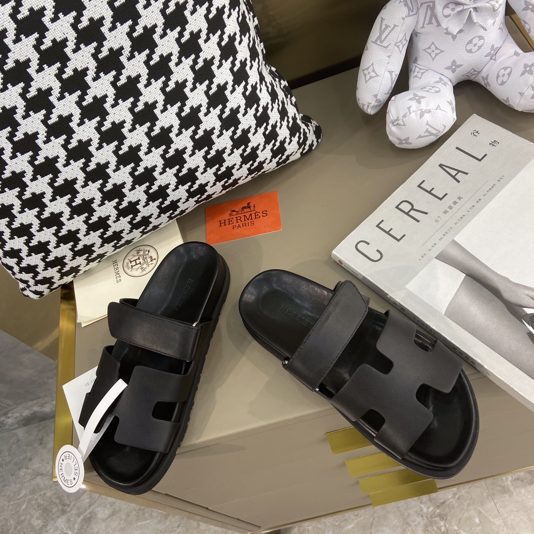 Women H*ermes Top Sandals