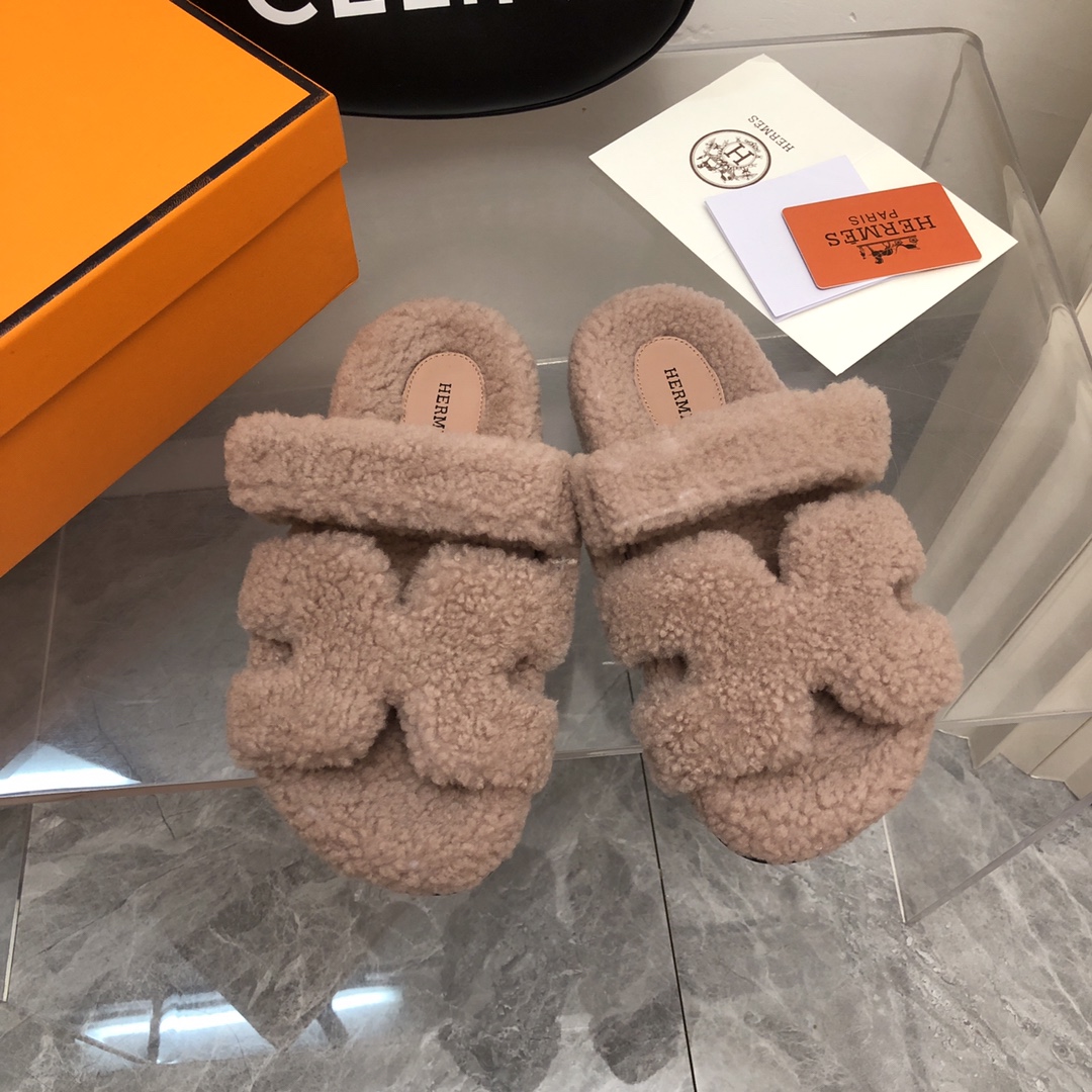 Women H*ermes Top Sandals