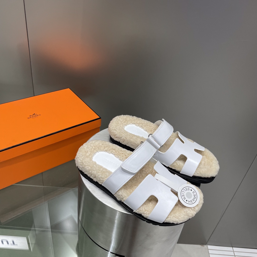 Women H*ermes Top Sandals