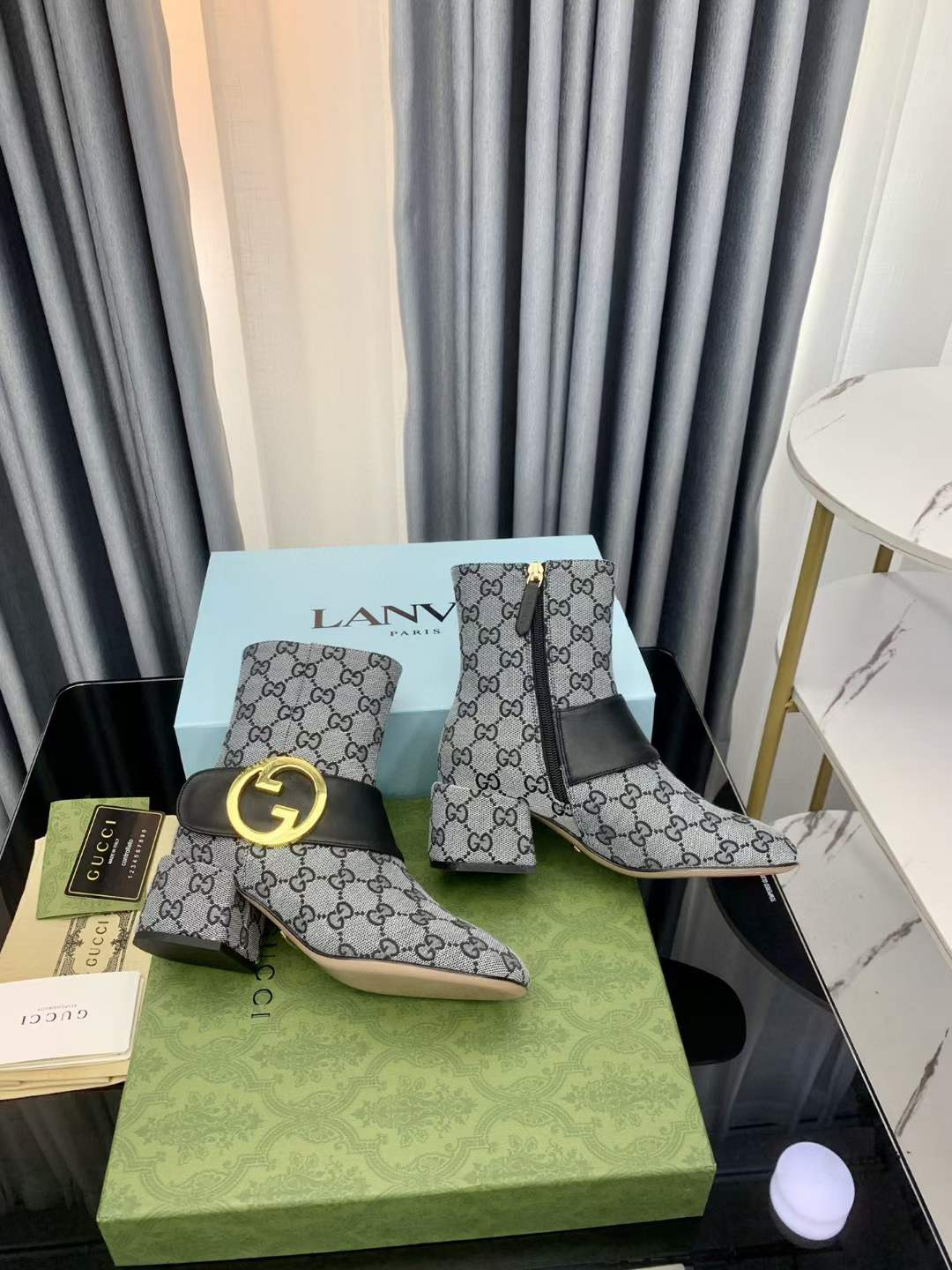 Women G*ucci Top Boots ()