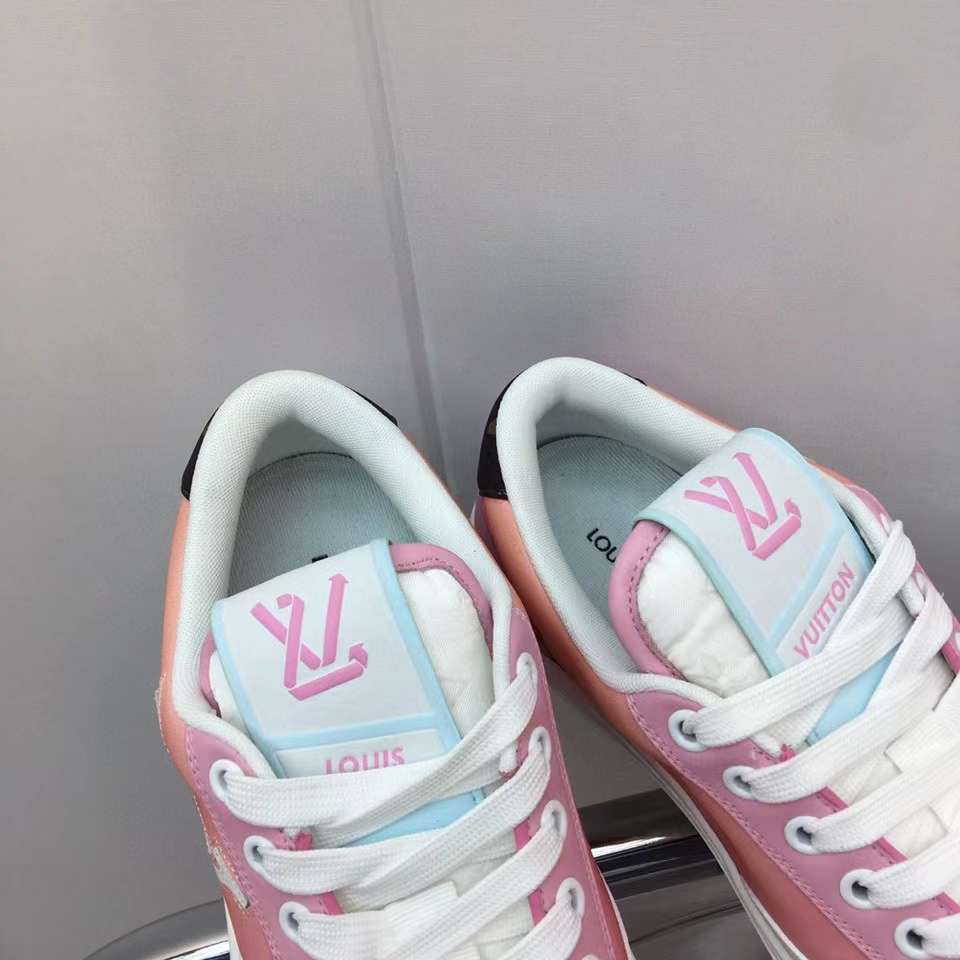 Women L*ouis V*uitton Top Sneaker Maikesneakers