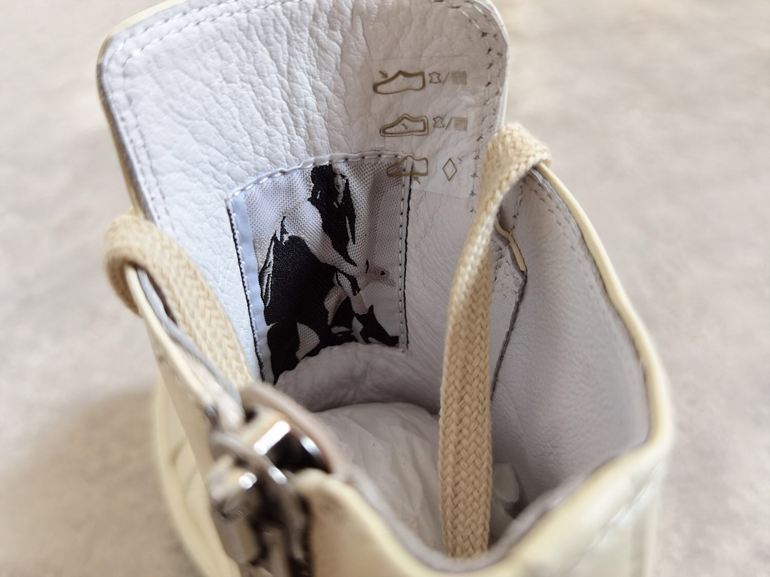 Men Women R*ick O*wens Top Sneaker