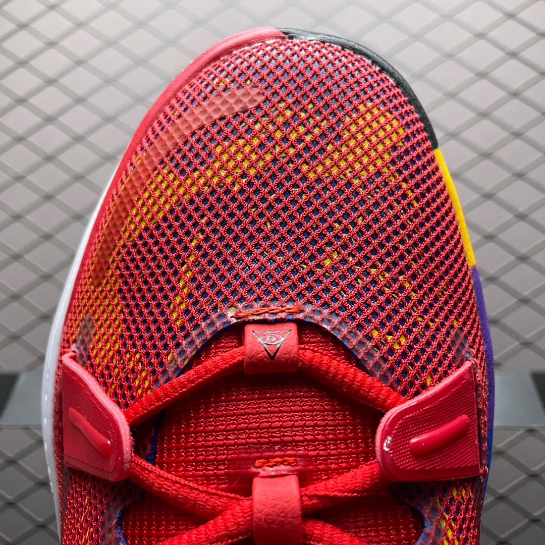 NIKE Kyrie 7 DC0589-600