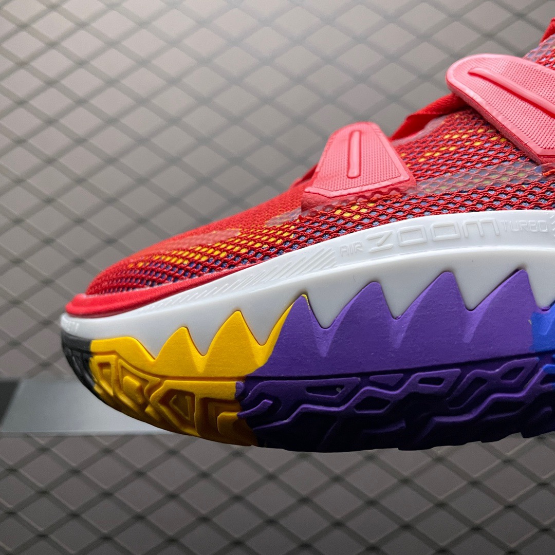 NIKE Kyrie 7 DC0589-600