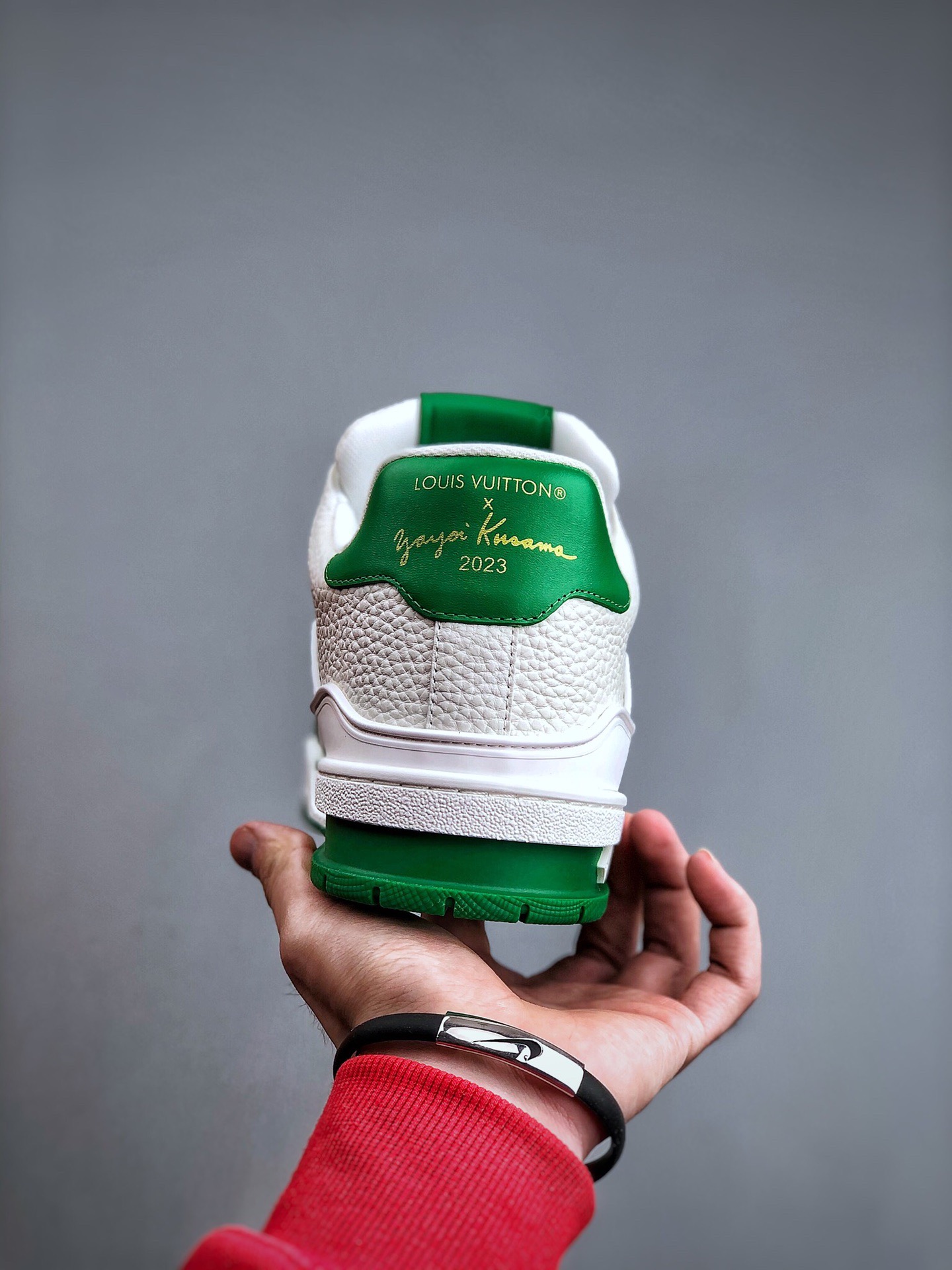 Men Women L*ouis V*uitton Top Sneaker Maikesneakers