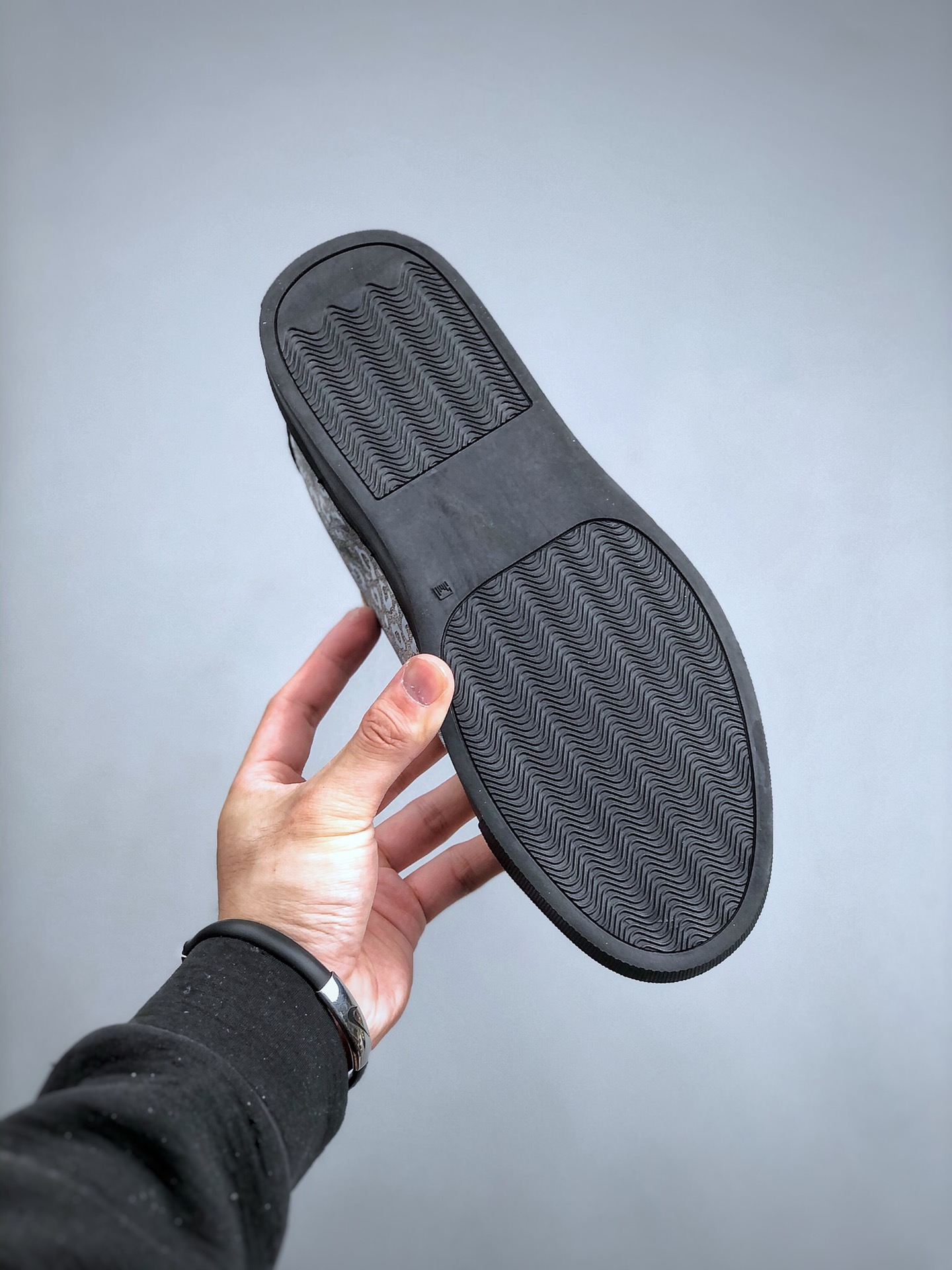 Men G*ucci Top Sneaker