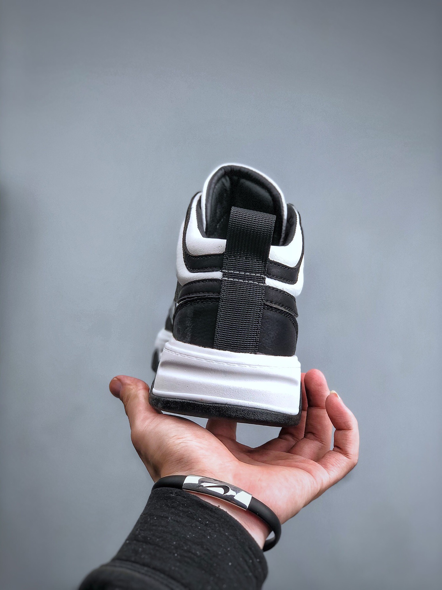 Men G*ucci Top Sneaker