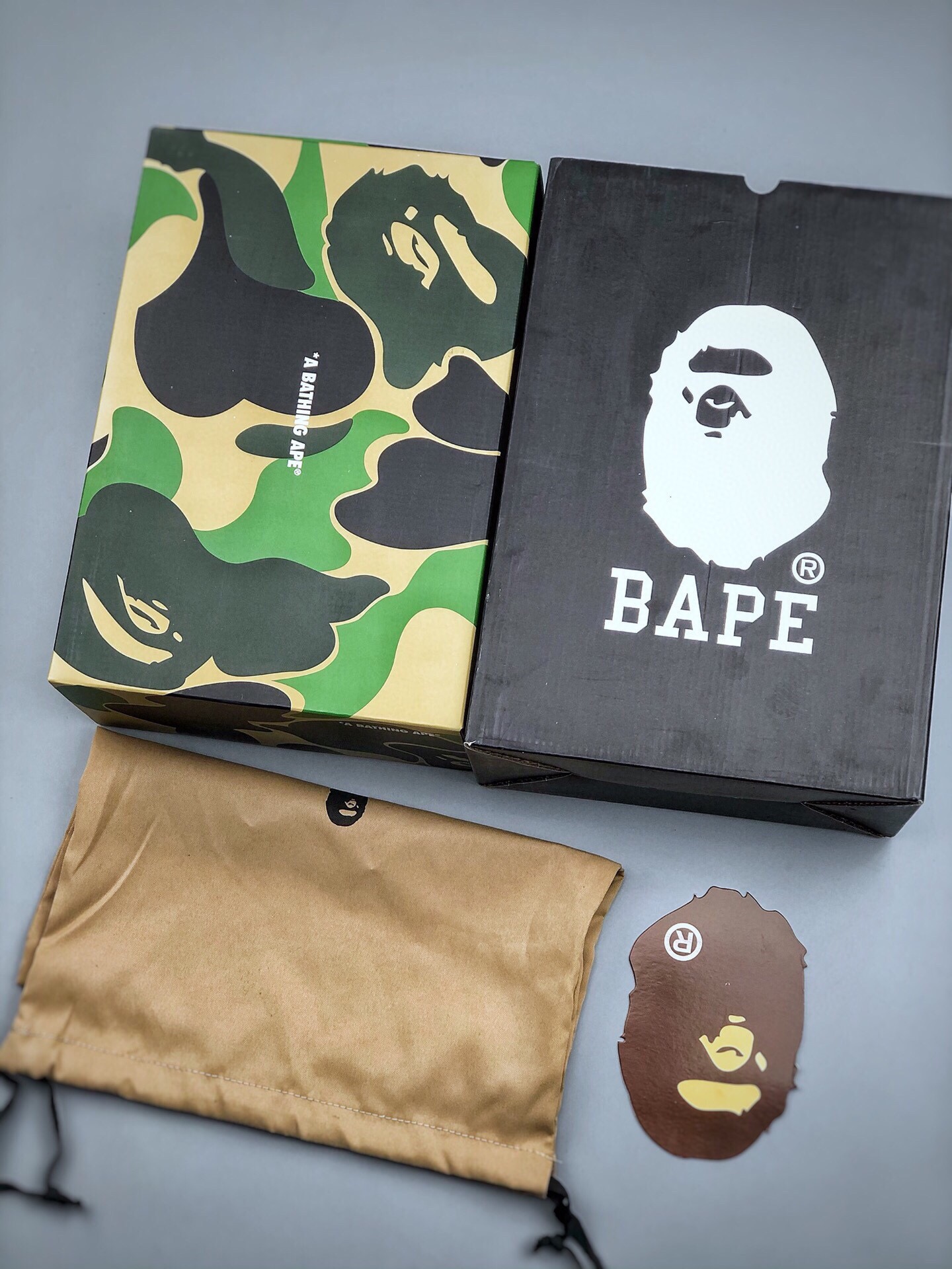 Men Women B*ape sta SK8 low Top Sneaker