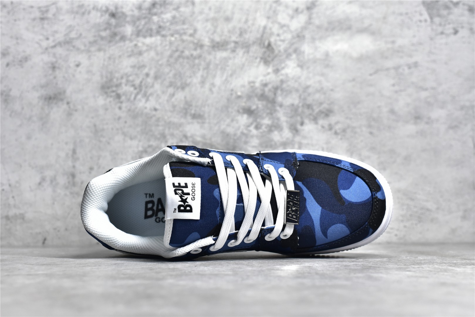 Men Women B*ape sta to low Top Sneaker