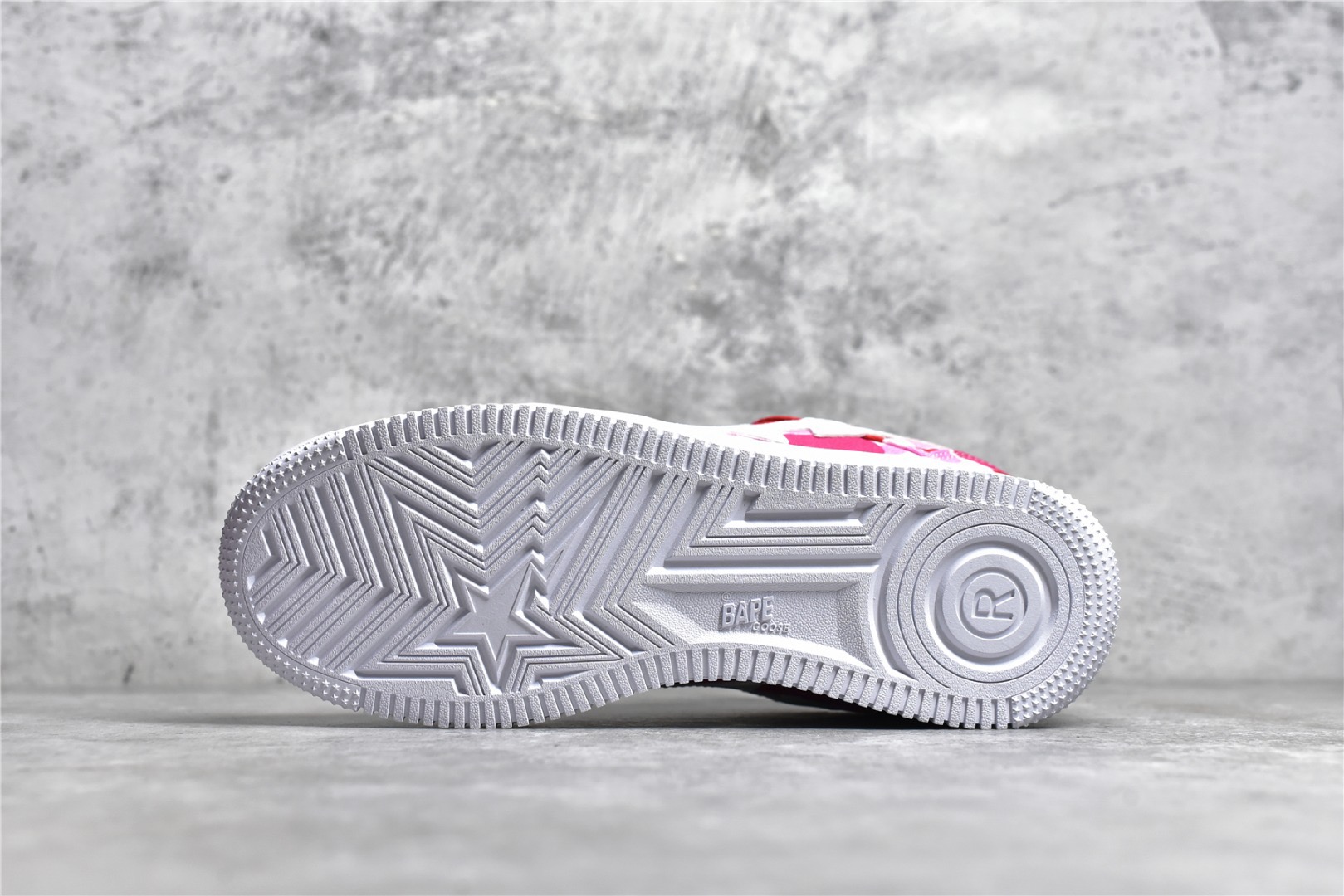 Men Women B*ape sta to low Top Sneaker