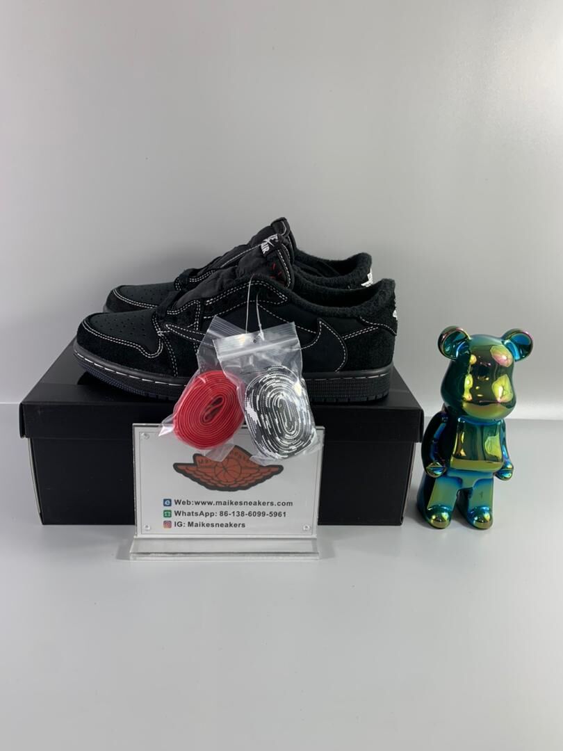 T*ravis S*cott Nike Air Jordan 1 low AJ1