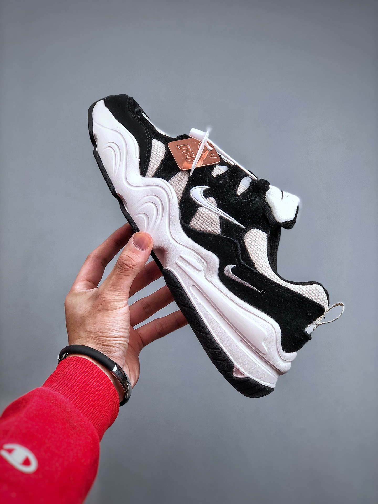 Men Women Nike m2k tekno