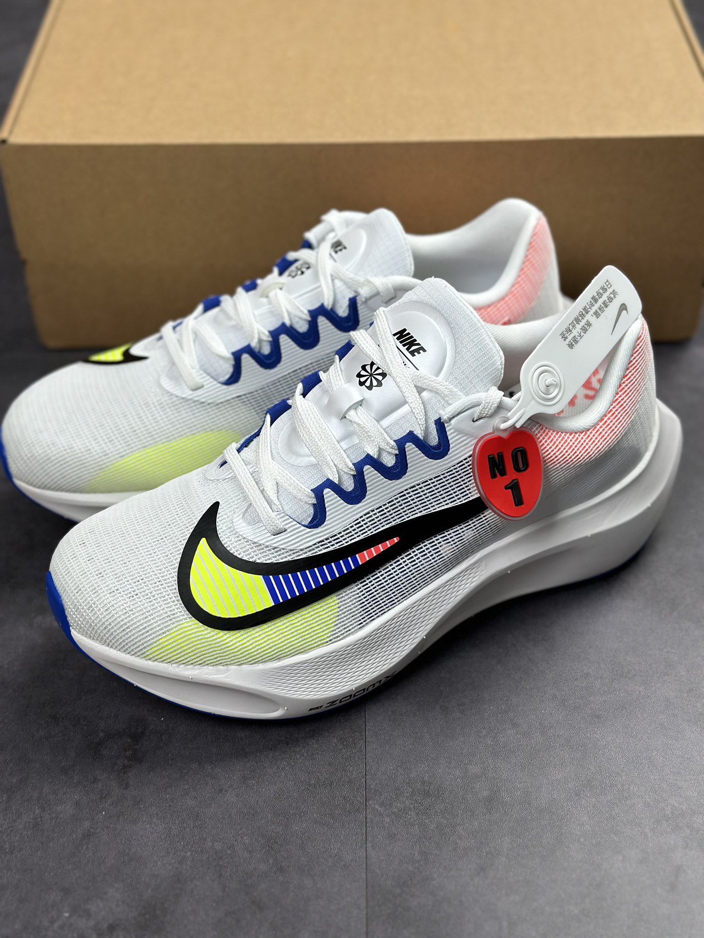 Men Nike zoom fly 5