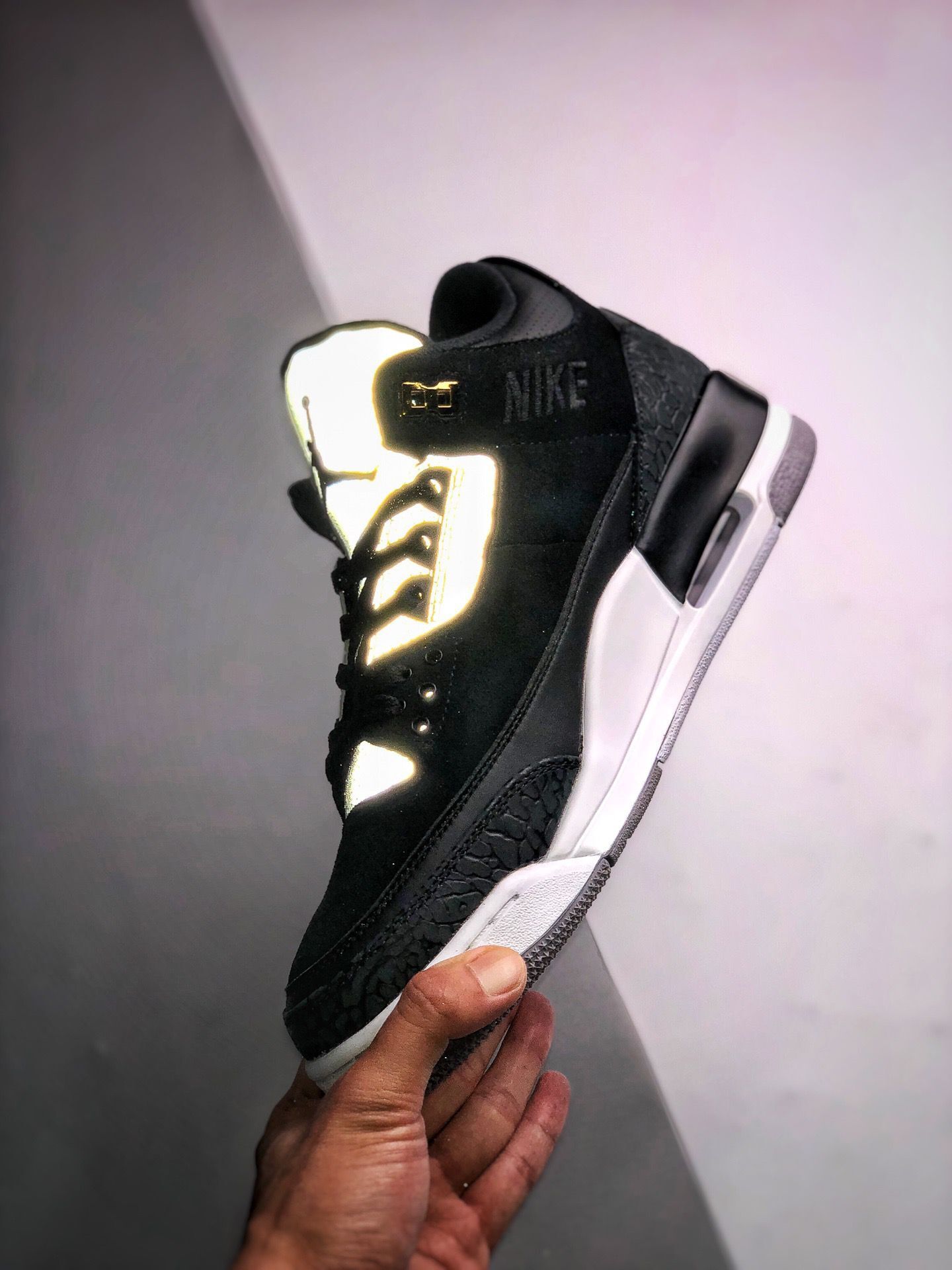 Air Jordan 3 3M CK 4348-007