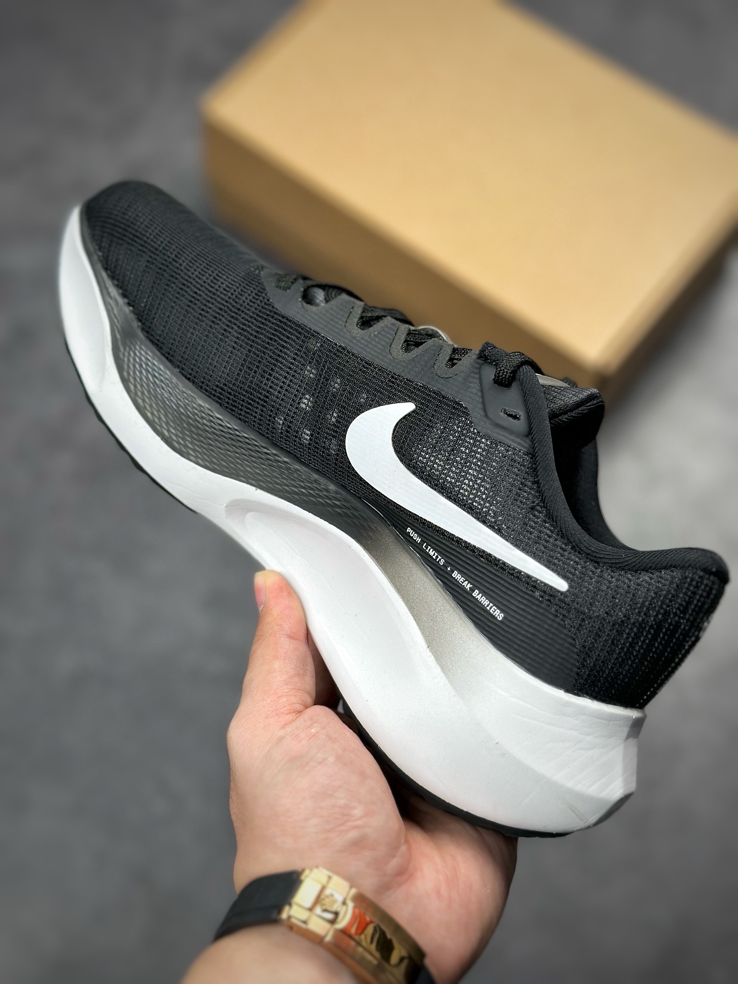Men Women Nike zoom fly 5