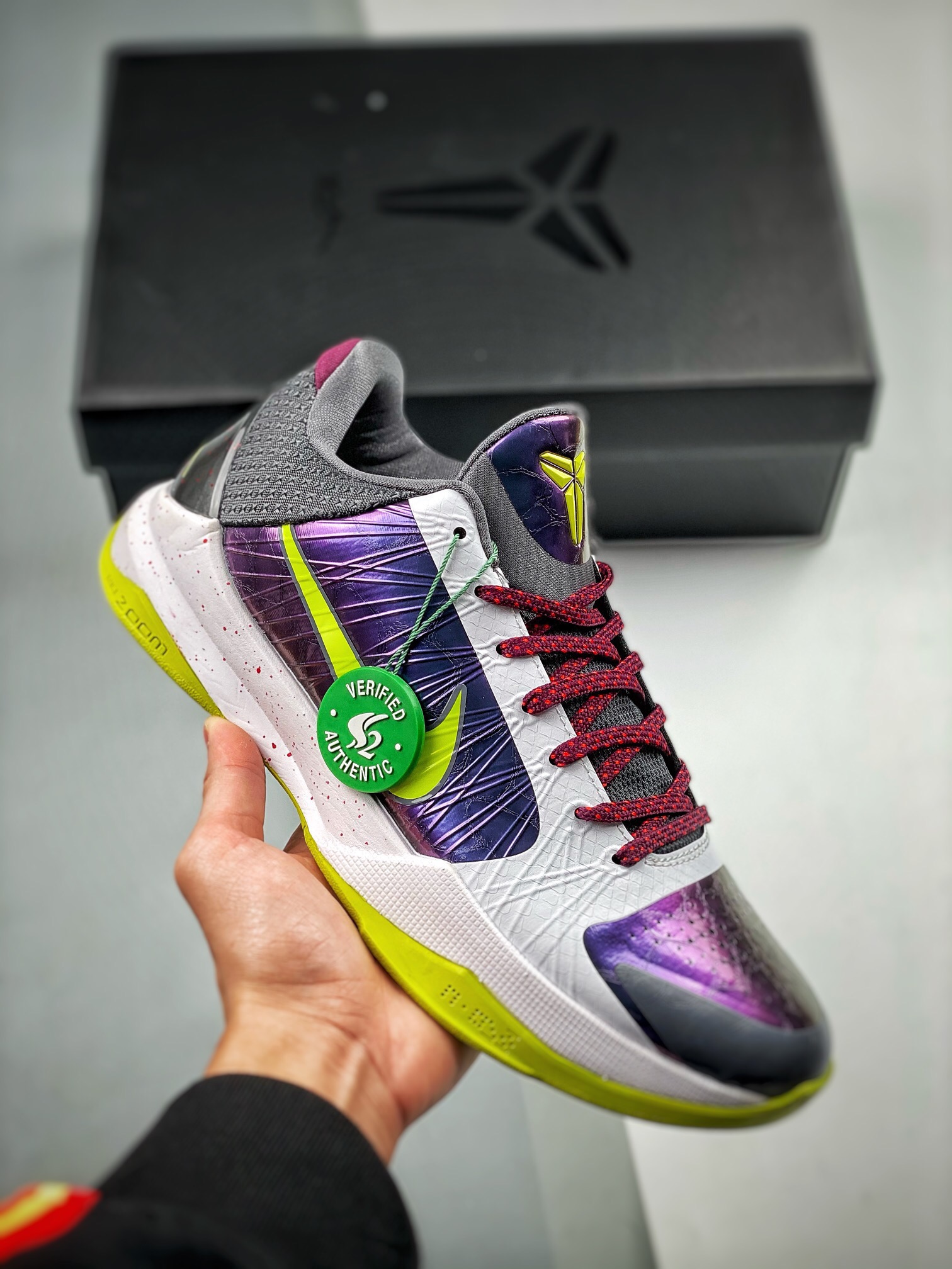 from NIKE KOBE 5
