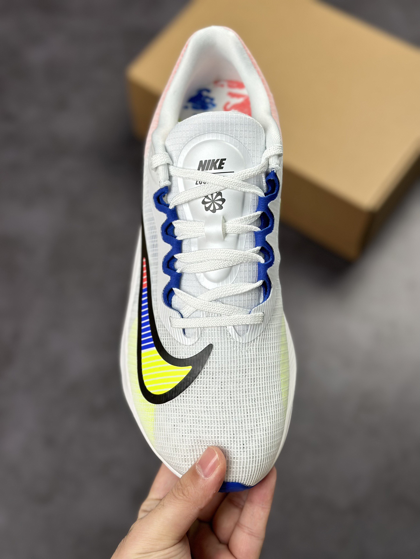 Men Nike zoom fly 5