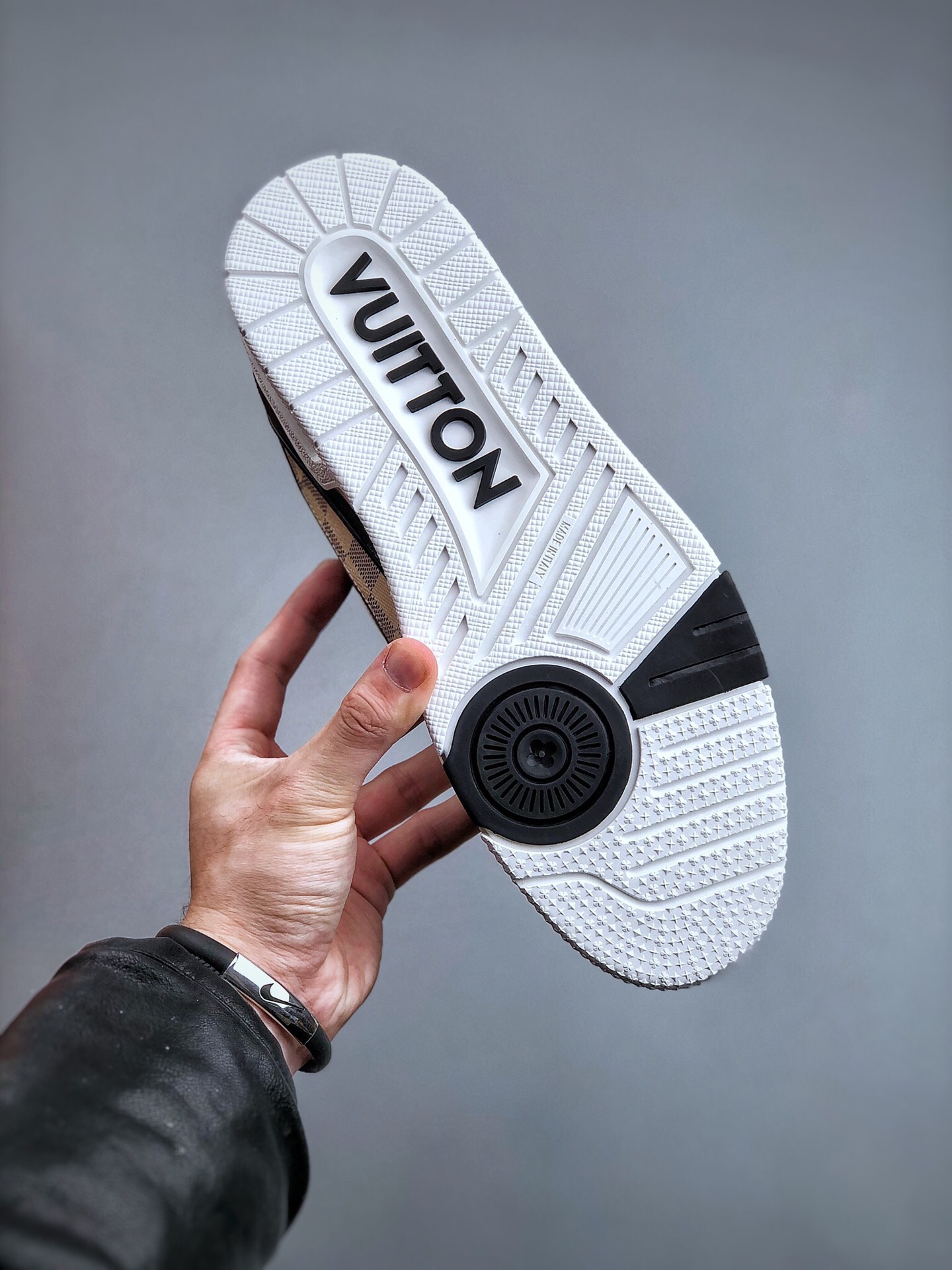 Men Women L*ouis V*uitton Top Sneaker Maikesneakers