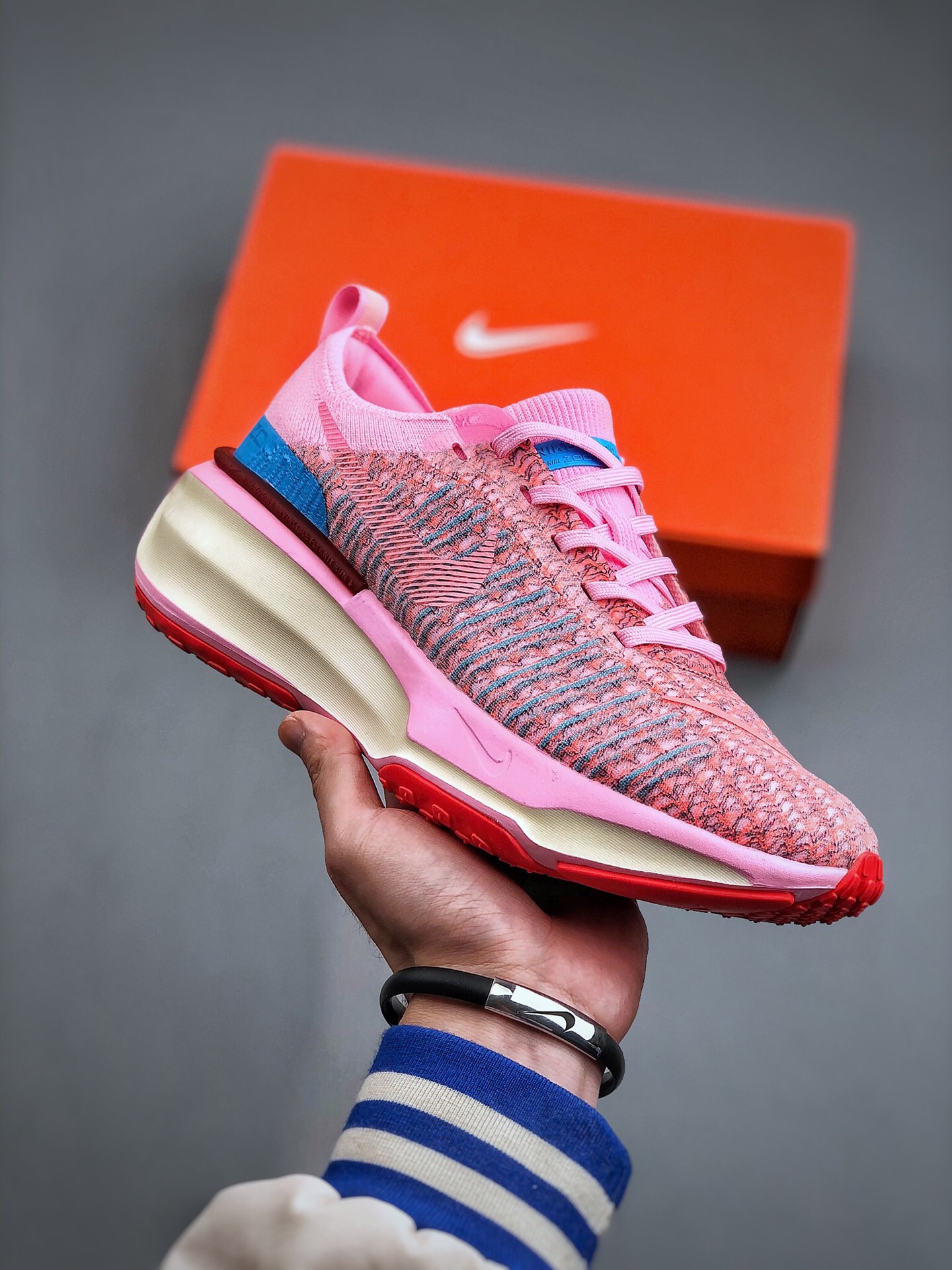 Nike zoomx invincible run fk