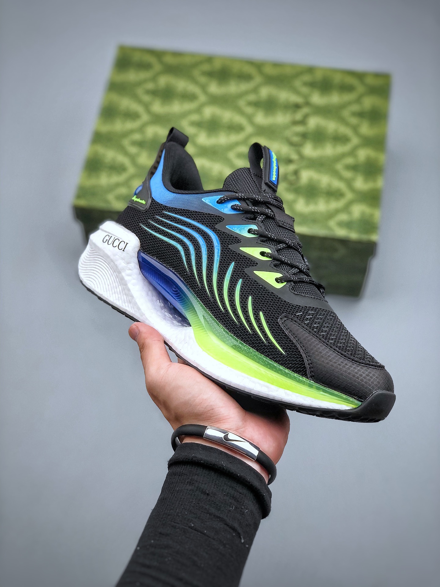 Men Women G*ucci Top Sneaker