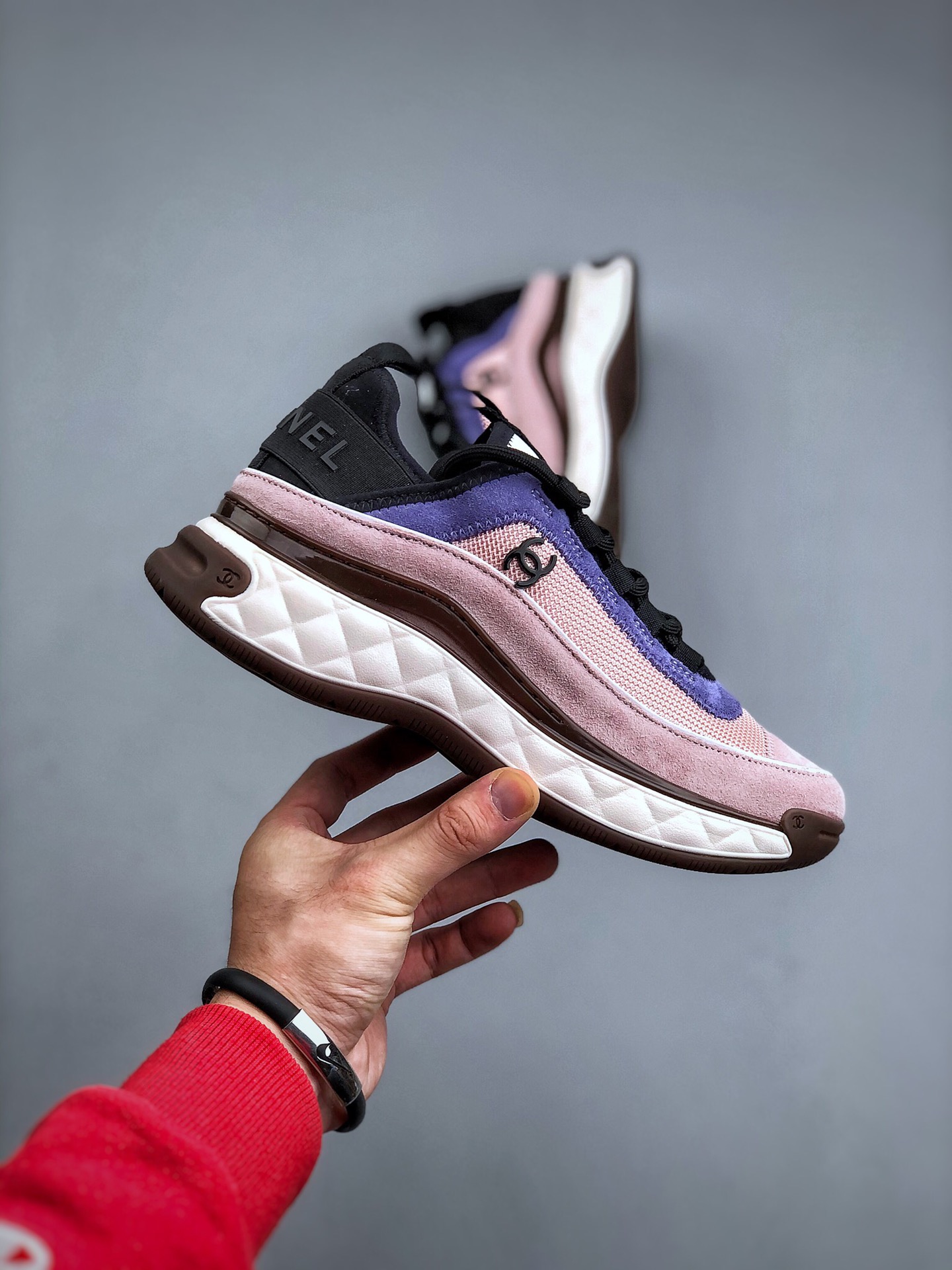 Women C*hanel Sneakers Maikesneakers