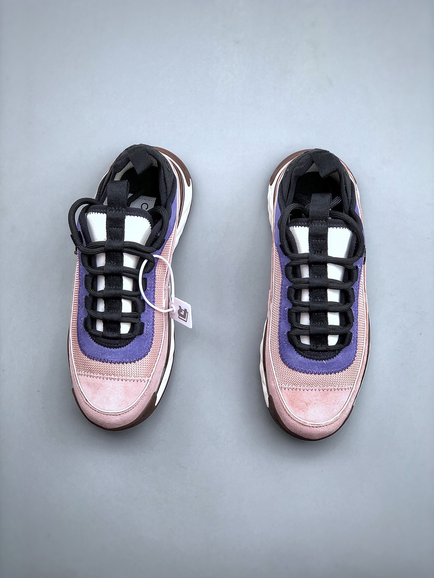 Women C*hanel Sneakers Maikesneakers