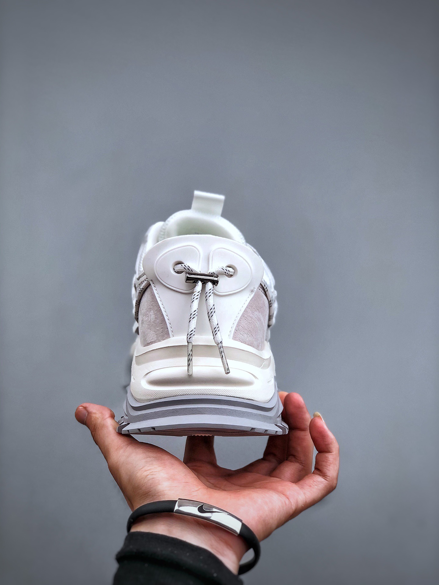 Men G*ucci Top Sneaker