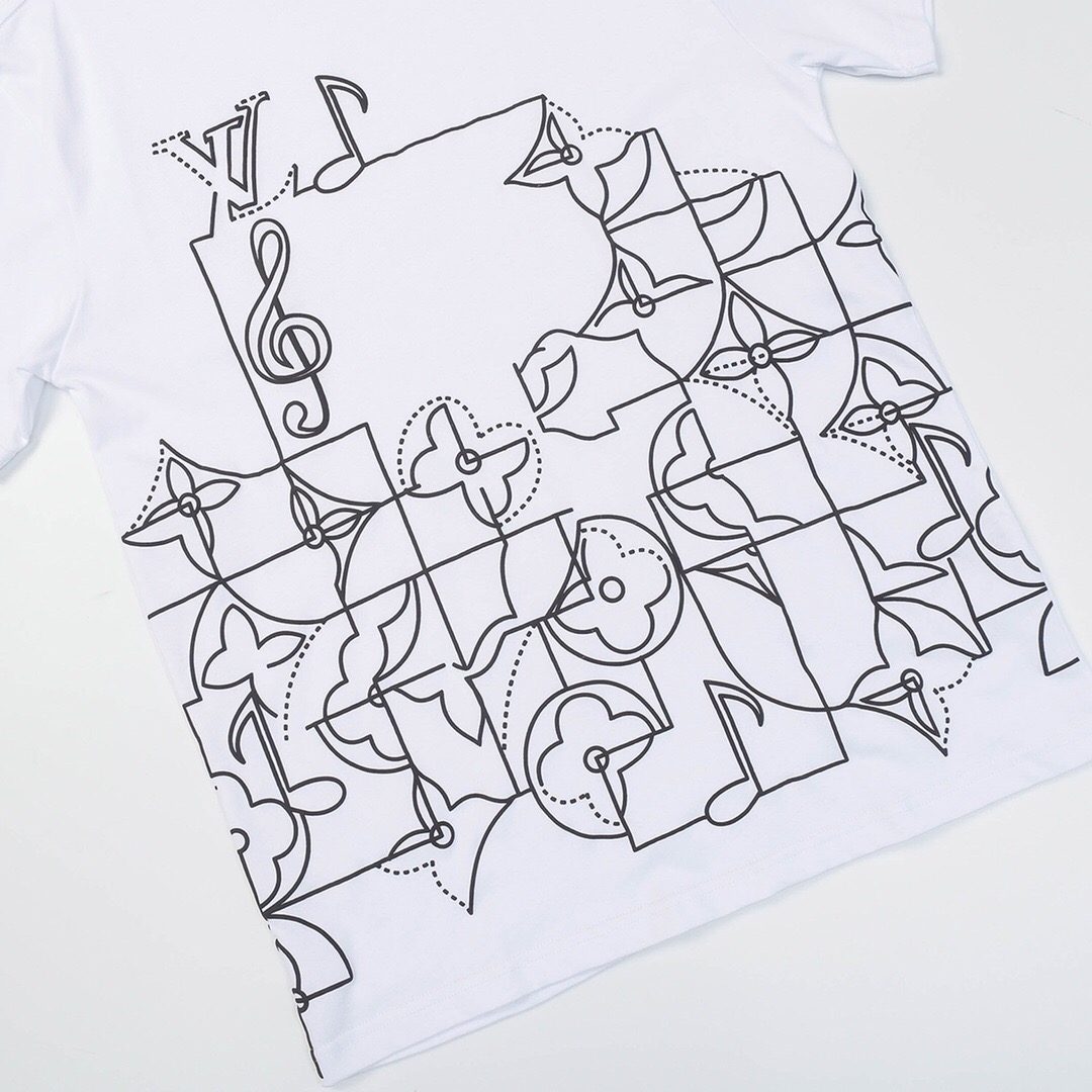 Men Women T-shirt Top Quality 2023