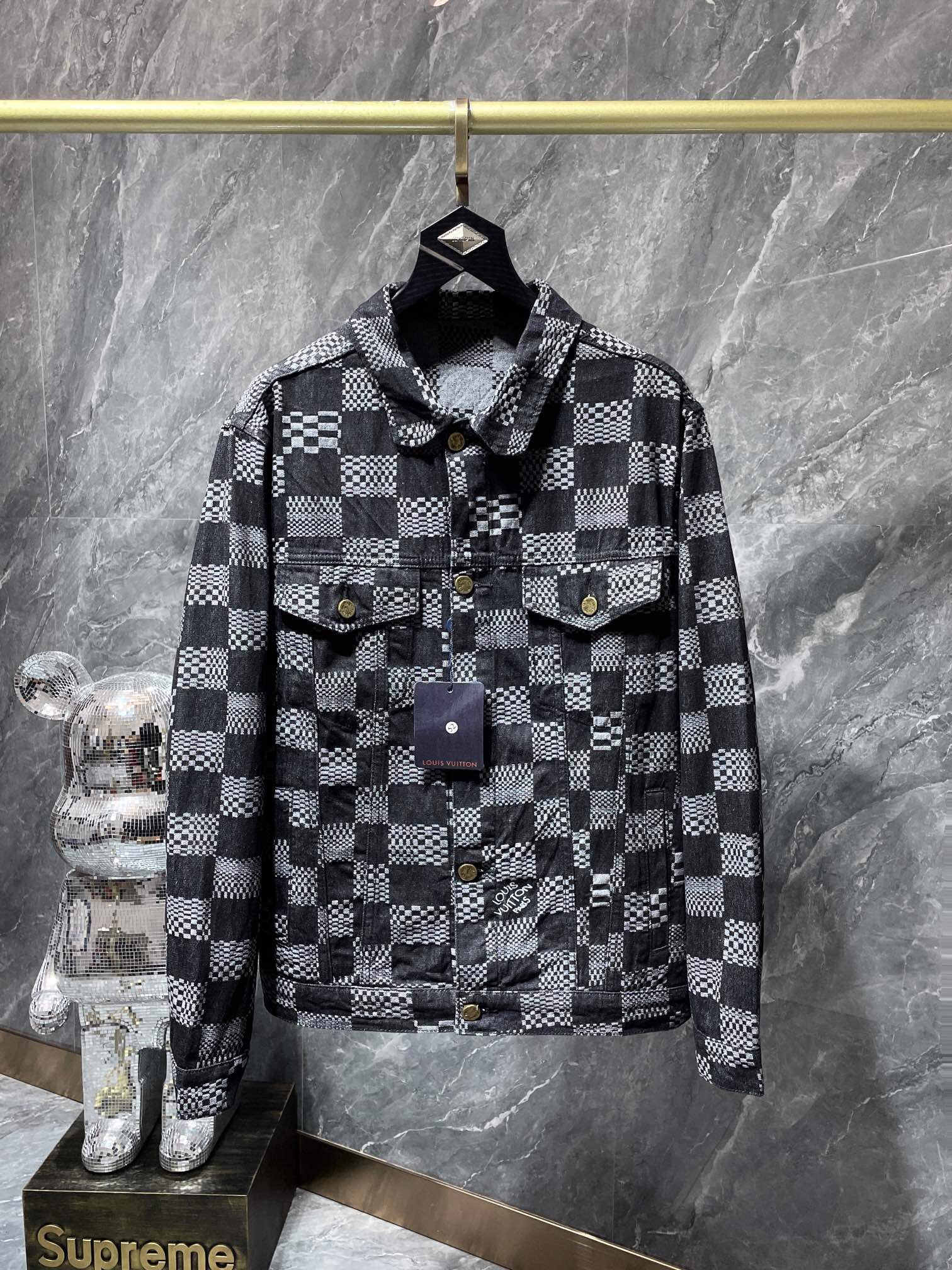 Men Jacket Top Quality 2023