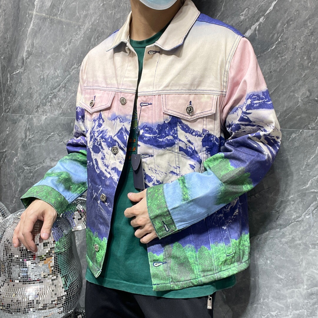 Men Jacket Top Quality 2023